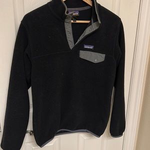 Patagonia Sweater black